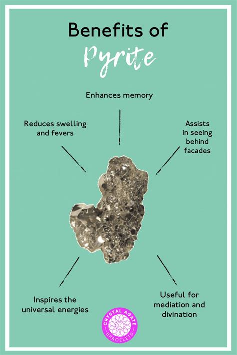 Benefits Of Pyrite 🤍 Crystal Healing Stones Crystal Healing Chart