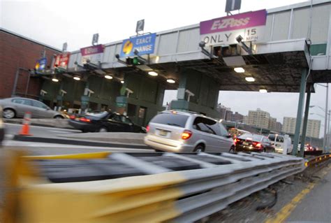 Toll Booth Robbed At Gunpoint On Garden State Parkway Report Says