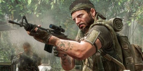 Call Of Duty Black Ops Cold War Has A Hidden Black Ops 2