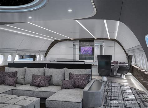 The Boeing 777x Is Now A Globe Striding Private Jet Executive Traveller