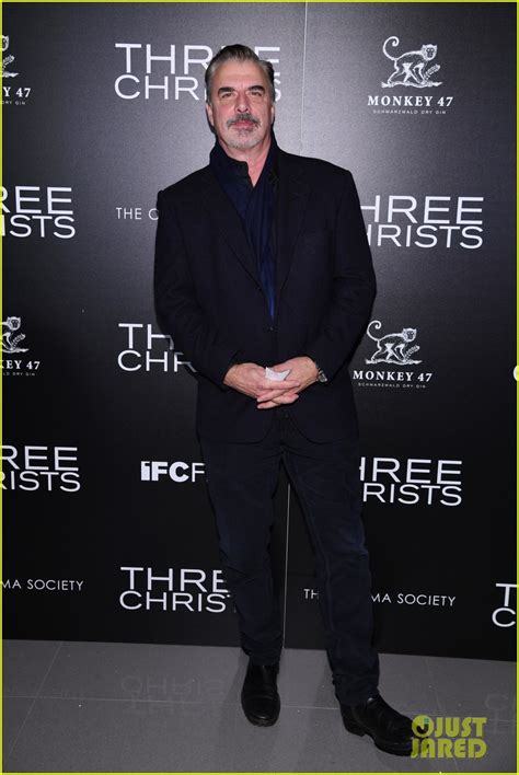 Chris Noth Let Go From The Equalizer After Sexual Assault Claims Photo 4681221 Chris Noth