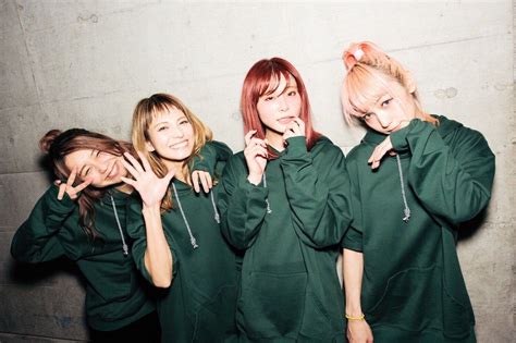 Pin By Diah Rachmi On Scandal Scandal Japanese Band Scandal Pretty