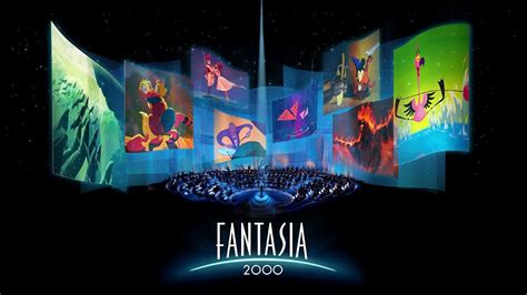 Fantasia 2000 Movie Review And Ratings By Kids