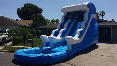 Giant Pvc Inflatable Water Slides For Sale Buy Product On Rainbow