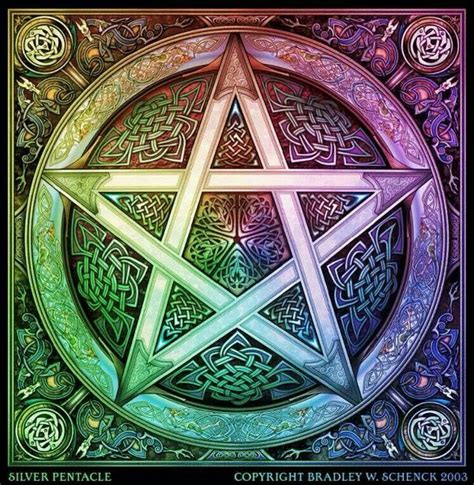 Pentical Wiccan Symbols Pagan Symbols Wiccan Beliefs