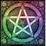 Pentical  Wiccan Symbols Pagan Beliefs
