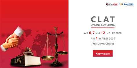 Clat Coaching In Bhilai 2024 By Legaledge Free Demo Classes