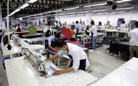 Daftar Gaji Karyawan Pabrik Tekstil Semua Posisi 2023