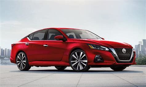 2022 Nissan Altima Color Options Features Specs Rochester Mn