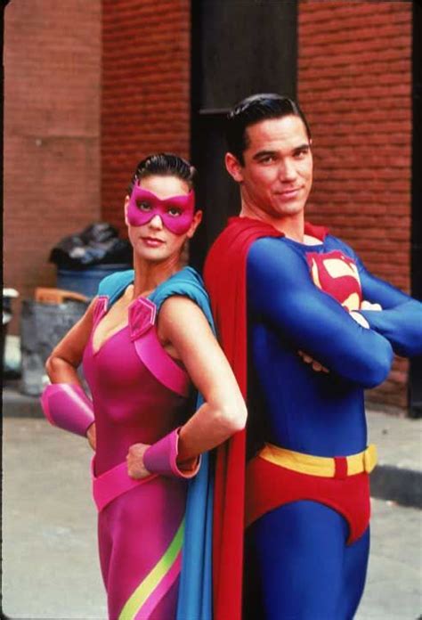 Lois And Clark New Adventures Of Superman Episode Still Clark Superman