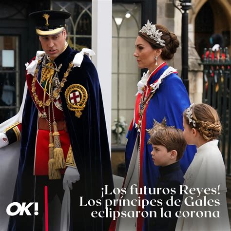 Revista OK Venezuela on Twitter Espectaculares Los príncipes de