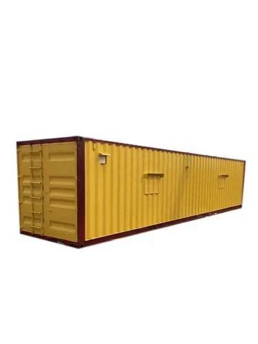 15feet Mild Steel Shipping Container At Rs 300000 Unit In Tiruvallur Id 22953123262