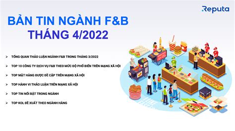 bản tin ngành fandb tháng 4 2022 advertising vietnam
