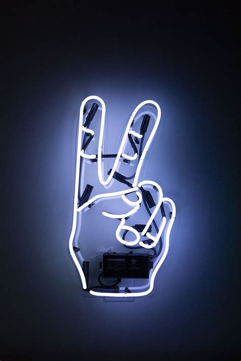 Price neon light sign custom led human body girl's buttocks visual art bar club wall hanging flexible lighting for sign decor room 0 review cod. peace, hand, sign, neon, light, studio shot, indoors ...