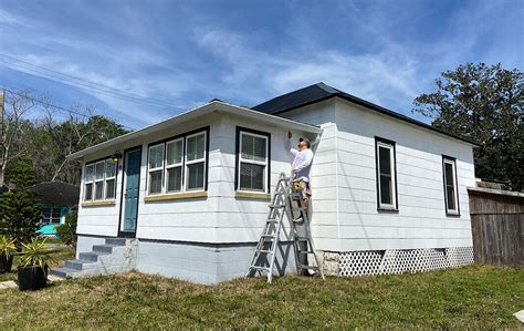 Paint Your Home S Exterior Benefits Estrull