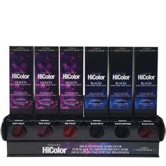 The product uses proprietary technology to lift hair three to four colors lighter. HAIR DYE :: LOreal Excellence Creme HiColor Shade Chart ...