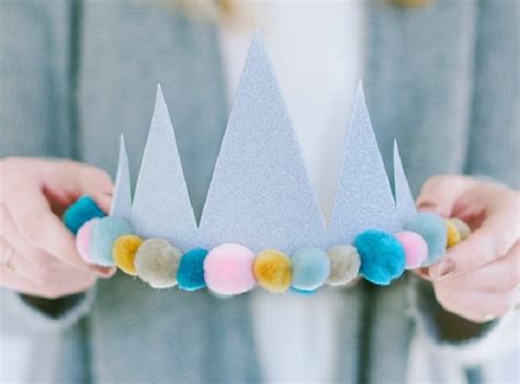 40 Diy Crowns And Tiara You Can Wear To Your Next Party • Cool Crafts