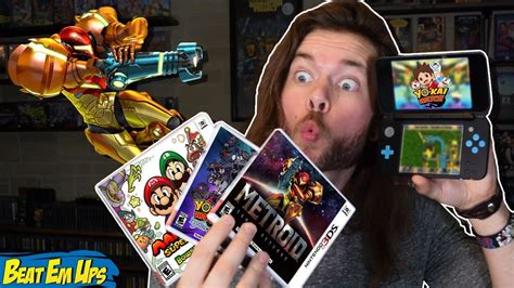 You dont need to download roms or emulators any more! 5 Newest & BEST Nintendo 3DS Games Worth Buying! - YouTube