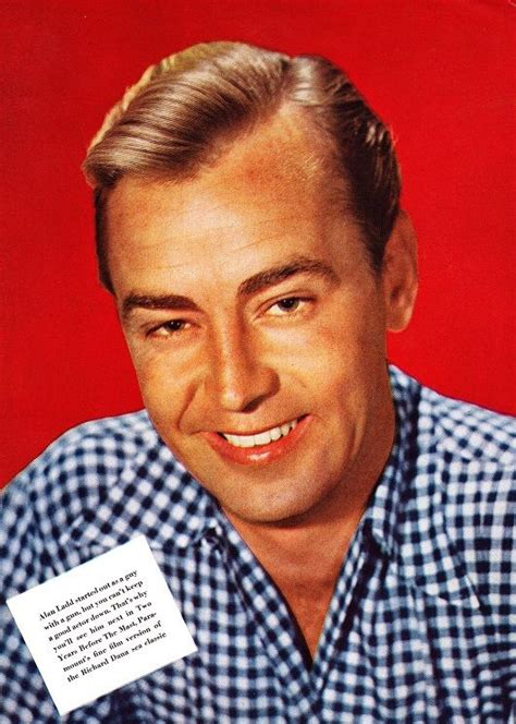 alan ladd classic hollywood famous movies star magazine