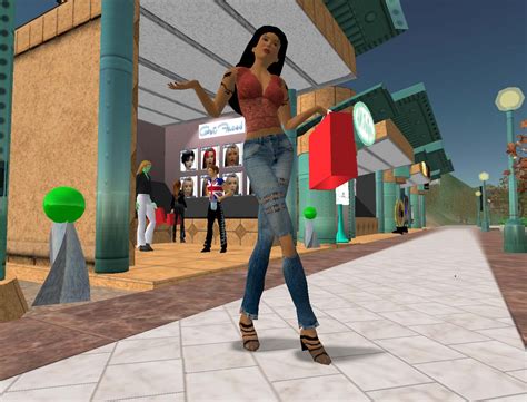 This game is designed especially for teenagers and includes all the fun and features for them. Second Life : Online Games Review Directory