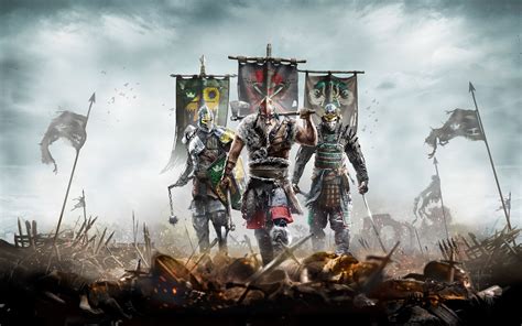For Honor Game Hd Games K Wallpapers Images Backgrounds Photos