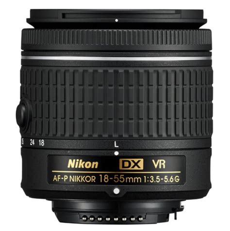 What is the difference between an 18-55mm lens and a 75-300mm lens