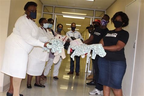 Foundation Provides Warmth To Newborns In Empangeni Zululand Observer