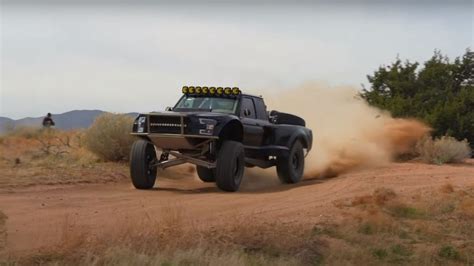 Insane Ranger Prerunner Packs V8 Power And Raptor Looks Ford Trucks