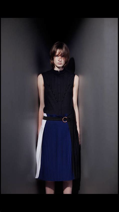 Veronique Branquinho Skirt Fashion Fashion Show Fashion Looks Black