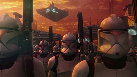 The Grand Army Of The Republic Star Wars Episode Ii Attack Of The