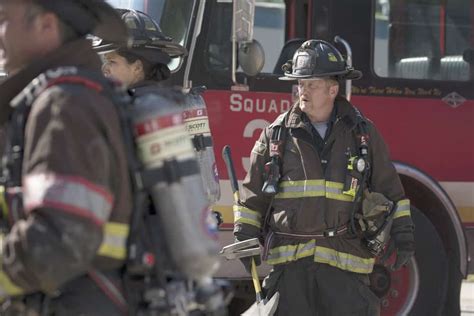 Chicago Fire Season 7 Episode 5 Christian Stolte As Randy Mouch