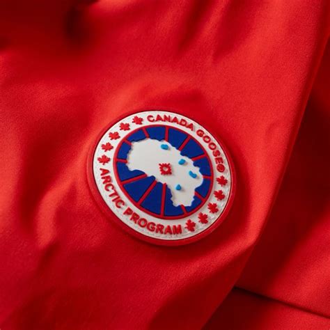Canada Goose Seawolf Jacket Red End Us