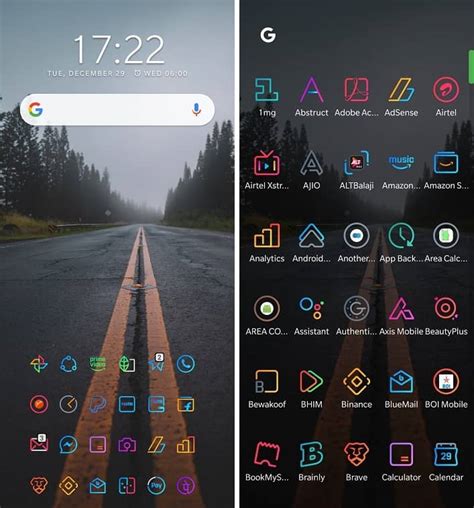 25 Best Nova Launcher Themes And Icon Packs 2021 Updated