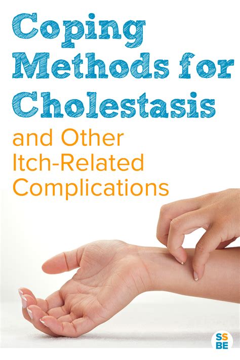 Coping Methods For Cholestasis Of Pregnancy And Other Itch Related