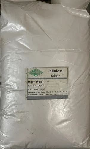 Mhec M18h Cellulose Ether At Rs 280kg Cellulose Ethers In Delhi Id