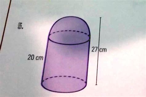 SOLVED Hitunglah Luas Permukaan Gabungan Bangun Ruang Berikut Pakai