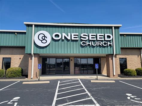 Ofallon Missouri One Seed Church