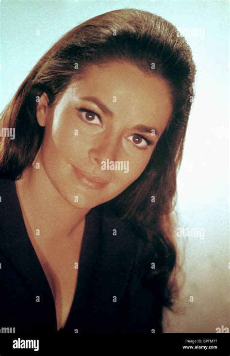 Karin Dor Schauspielerin 1969 Stockfotografie Alamy