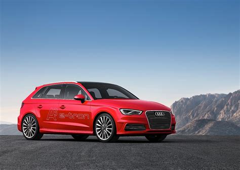 Audi A3 Sportback E Tron Specs 2013 2014 2015 2016 Autoevolution