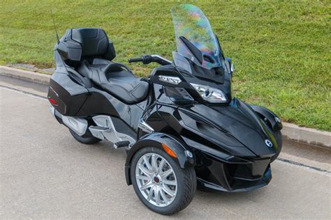 2016 Can Am Spyder Rt Fast Lane Classic Cars