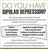 Is It Depression Or Bipolar Photos