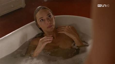 Nude Video Celebs Helene De Fougerolles Nude Le Secret Delise S01e02 2015