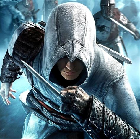 Assassins Creed Adventure Action Video Game Assassin Creed