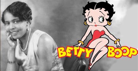 The Real Betty Boop Was Black And The Low Down Truth Of Her Story Has Many Heated