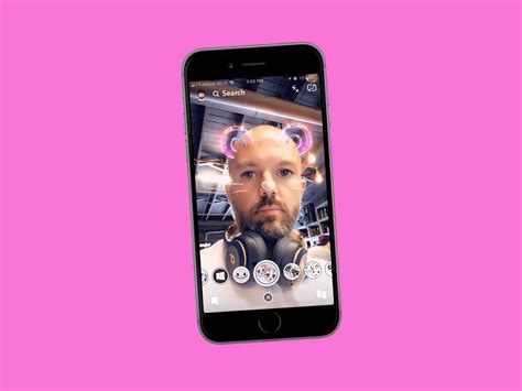 This New Snapchat Lens Reacts To Your Voice I Know I Tested It