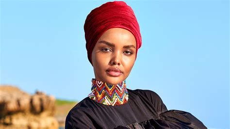 Halima Aden Will Be First Sports Illustrated Model In A Hijab And