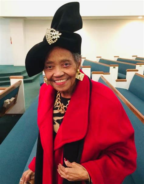 Celebration of the Life & Legacy of Mary Johson Lucy