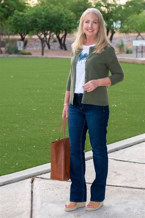 Finding Your Perfect Jeans at Christopher & Banks - Dressed for My Day