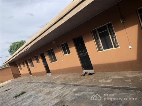 For Sale 22 Rooms Self Contained Hostel Futa North Gate Akure