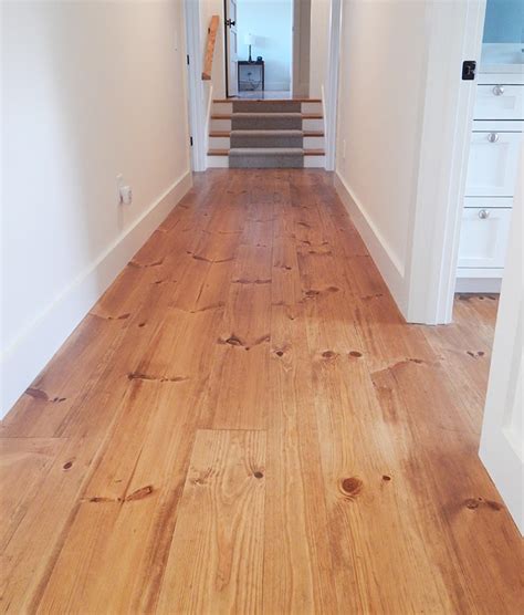 Wide Plank Pine Wood Flooring Flooring Guide By Cinvex